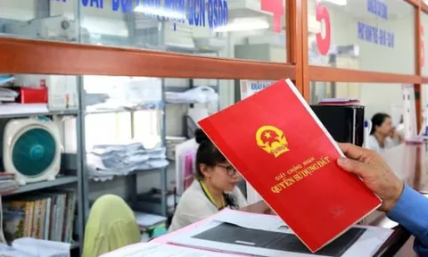 Chính phủ sửa quy định ghi nợ tiền sử dụng đất trong sổ đỏ