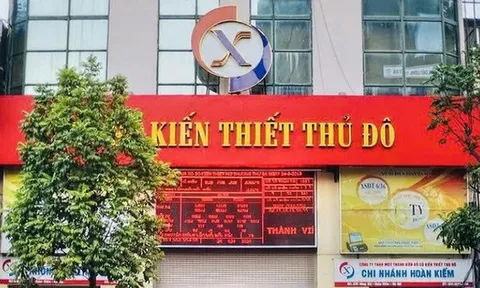 Xổ số kiến thiết Thủ đô: Từ “anh cả” ngành vé số đến kẻ đứng ngoài cuộc đua