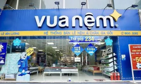 Vua Nệm kinh doanh ra sao khi bị phạt chứng khoán?