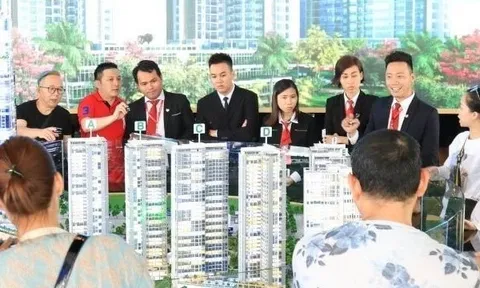 Thị trường nhà đất đóng băng, loạt DN môi giới BĐS kinh doanh thế nào?