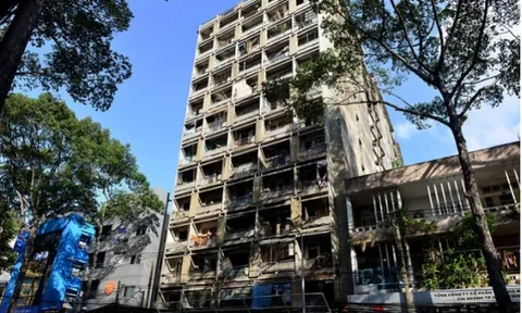 TP. HCM: Thu hồi 2 dự án cải tạo chung cư cũ của Công ty Tam Đức