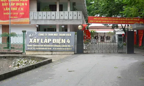 Xây lắp điện 4: Trúng thầu nghìn tỷ, lợi nhuận đi xuống, nợ tăng lên