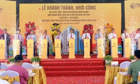 T&T Group khởi công công trình nhà ở xã hội tại Cà Mau