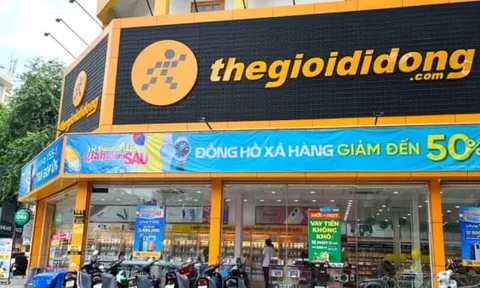 CEO chuỗi Bách Hoá Xanh muốn bán ra 500.000 cổ phiếu MWG từ ngày 21/8