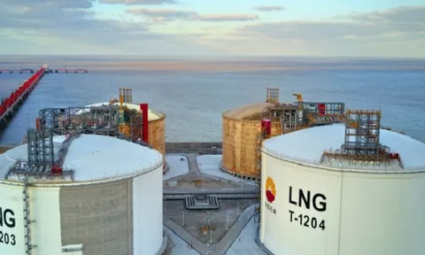 Giá gas hôm nay duy trì đà tăng