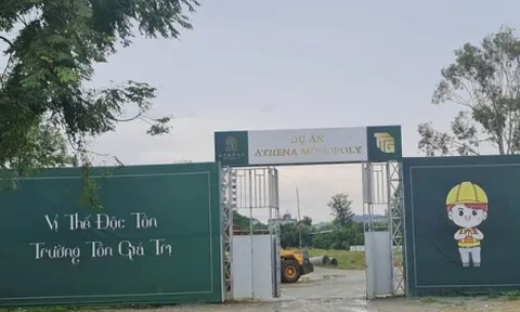 Nghệ An: Đứng thứ 5 về nợ thuế, Công ty Cổ phần Đầu tư địa ốc Trống Đồng vẫn nắm trong tay dự án khủng?
