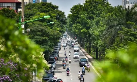 Hà Nội đặt tên 52 tuyến đường, phố mới