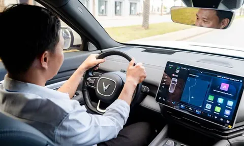 Xe điện lên ngôi, Vinhomes tức tốc đón đầu làn sóng chuyển đổi xanh