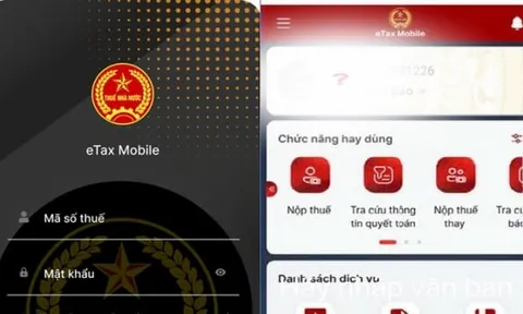 Chuẩn bị ra mắt phiên bản nâng cấp ứng dụng eTax Mobile hỗ trợ người nộp thuế