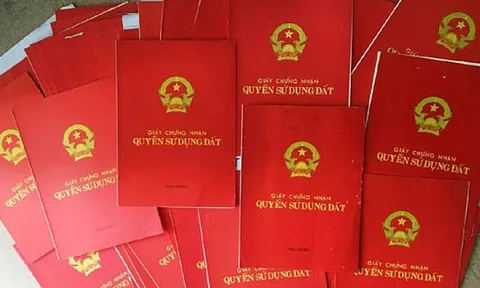 Những trường hợp làm sổ đỏ không phải nộp tiền sử dụng đất theo Luật Đất đai mới