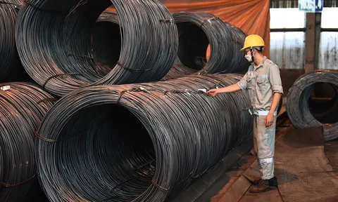 Hàng loạt 'đại gia' thép bị ngân hàng siết nợ trăm tỷ đồng
