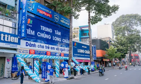 Long Châu ra mắt dịch vụ vaccine "Mua trọn gói - trả từng phần"
