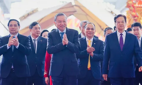 Vingroup đồng loạt khánh thành, khởi công 6 công trình trọng điểm chào mừng 80 Quốc khánh