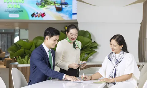 Vì sao VPBank tăng trưởng huy động vượt cả Agribank, Vietcombank?