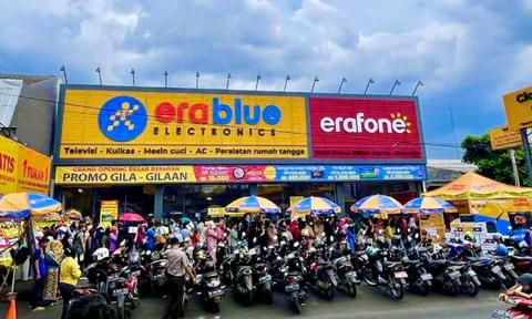 Kế hoạch lớn của MWG: Bách hóa Xanh 'Bắc tiến', EraBlue IPO tại Indonesia