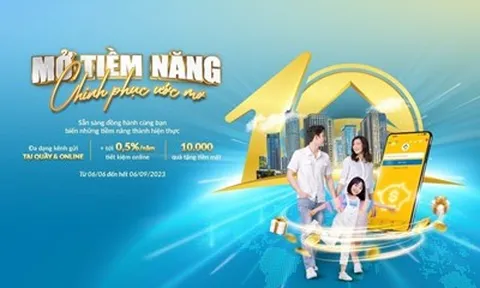 Gửi tiết kiệm online: Xu thế thời 4.0