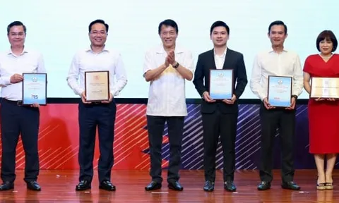 Đóng góp hiệu quả cho Thể thao Công an Nhân dân, Tập đoàn T&T Group được vinh danh