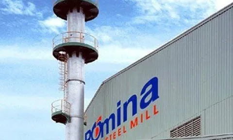 Nửa đầu năm 2024, Thép Pomina tiếp tục thua lỗ hơn 500 tỷ đồng