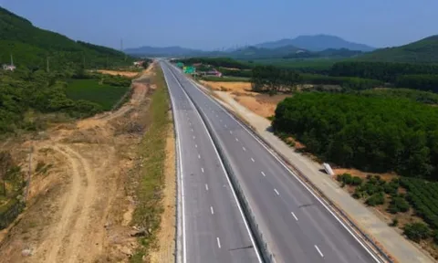 Những cao tốc mới nào sẽ bị thu phí từ tháng 1/2026?