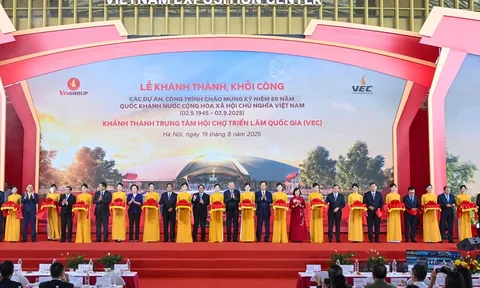Vingroup là doanh nghiệp tư nhân nộp ngân sách lớn nhất cả nước