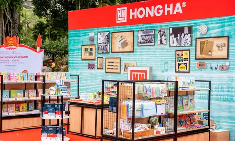 Văn phòng phẩm Hồng Hà: Bán giấy, bút, đồ chơi... thu hàng nghìn tỷ mỗi năm