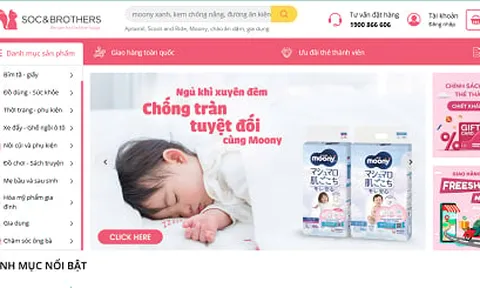 Thu hồi 20 phiếu công bố tiếp nhận sản phẩm mỹ phẩm của Công ty SNB