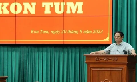 Thủ tướng bổ sung Sân bay Măng Đen vào quy hoạch cảng hàng không