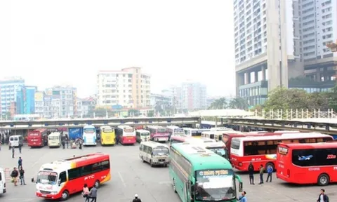 Hà Nội: Cấm doanh nghiệp vận tải khách tăng giá cước dịp 2/9