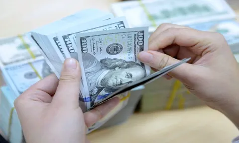Tỷ giá USD mới nhất hôm nay 22/8: Giảm nhẹ trước thềm sự kiện quan trọng của Fed