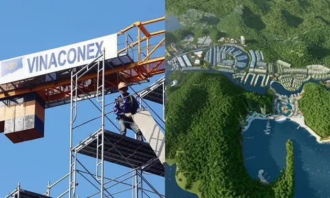 Vinaconex dồn dập mua lại trái phiếu doanh nghiệp trước hạn