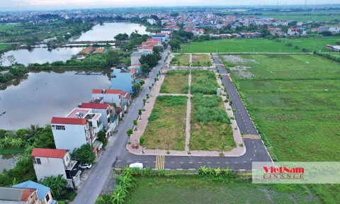 Đấu giá đất Hà Nội cao bất thường: Thủ tướng ra chỉ đạo nóng