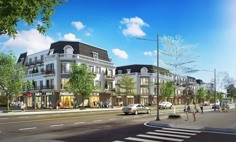 Đầu tư 1 được lời 3, Vincom Shophouse Diamond Legacy hút giới đầu tư phía Bắc