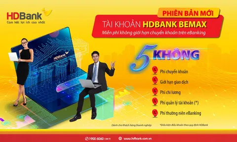 Doanh nghiệp giảm chi phí, tăng lợi nhuận nhờ chuyển tiền online miễn phí không giới hạn