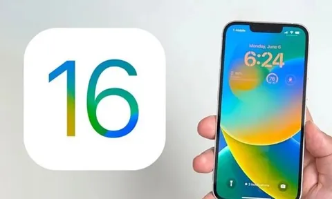 Tin tức công nghệ mới nóng nhất hôm nay 23/8: Apple đã hoàn thiện iOS 16