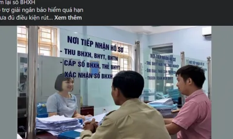 TP.HCM: Cảnh báo mạo danh cơ quan BHXH trên các trang mạng xã hội