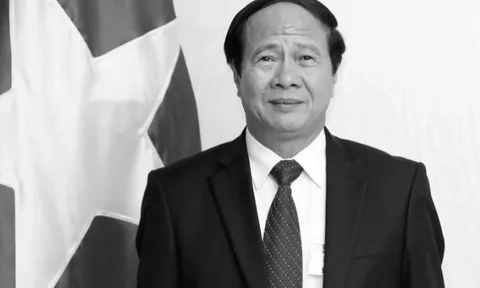 Phó thủ tướng Lê Văn Thành qua đời