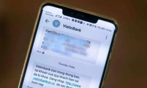 Nhiều ngân hàng tăng phí dịch vụ SMS từ 1/9
