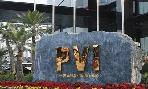 PVI chi 750 tỷ đồng, chia cổ tức bằng tiền với tỷ lệ 32%