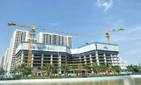 Xây dựng Hòa Bình muốn mang trăm tỷ đầu tư vào dự án bất động sản ở nước ngoài