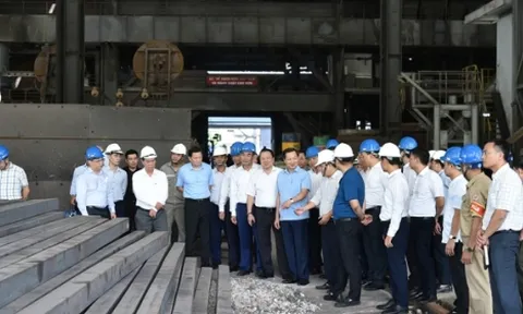 Nhà máy Gang thép Lào Cai lỗ hơn 100 tỷ đồng, dừng hoạt động