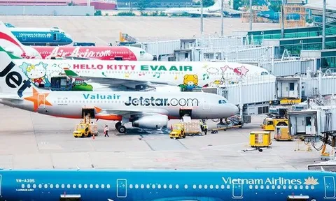 Thu hồi hàng loạt slot bay của Vietnam Airlines và Jetstar Pacific