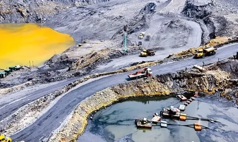 Công ty Khoáng sản Na Rì Hamico bị cưỡng chế thuế hơn 39 tỷ đồng