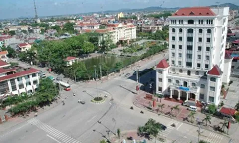 Bắc Giang: Điều chỉnh quy hoạch loạt khu dân cư, đô thị theo hướng nâng tầng