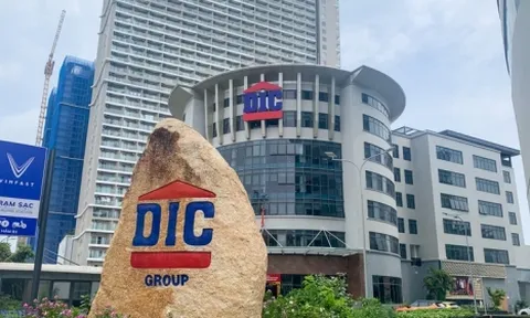 DIC Corp lỗ 83% từ thương vụ thoái vốn tại DIC Intraco