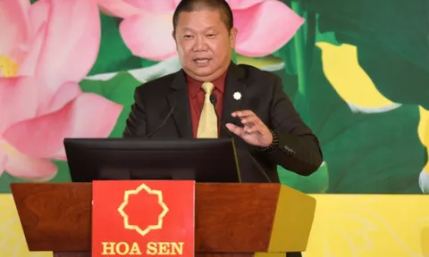Chủ tịch Tập đoàn Hoa Sen Lê Phước Vũ xin lập khu nghỉ dưỡng trên đất dự kiến quy hoạch giáo dục