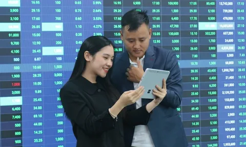 Điểm danh 5 công ty chứng khoán vừa gia nhập 'câu lạc bộ' vốn hoá tỷ USD