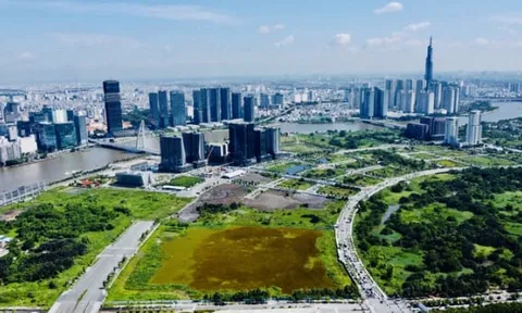 Hiện trạng siêu dự án Eco Smart City sau 3 năm khởi công bây giờ ra sao?