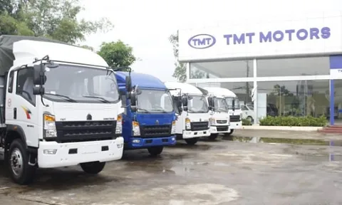 Cổ phiếu của Công ty Ôtô TMT vẫn thuộc diện cảnh báo