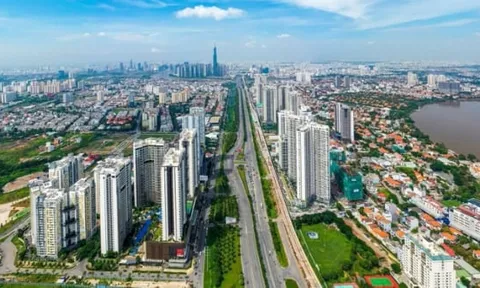 Tp.HCM chốt phương án giá đất sau sáp nhập