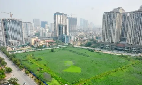 Hà Nội sẽ thu hồi hơn 15.000m2 đất để đấu giá